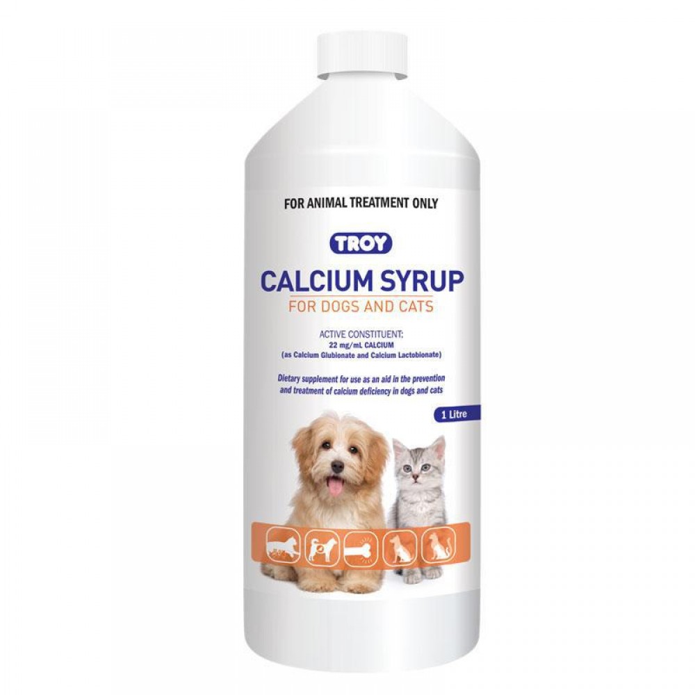 Calcium Syrup 1litre