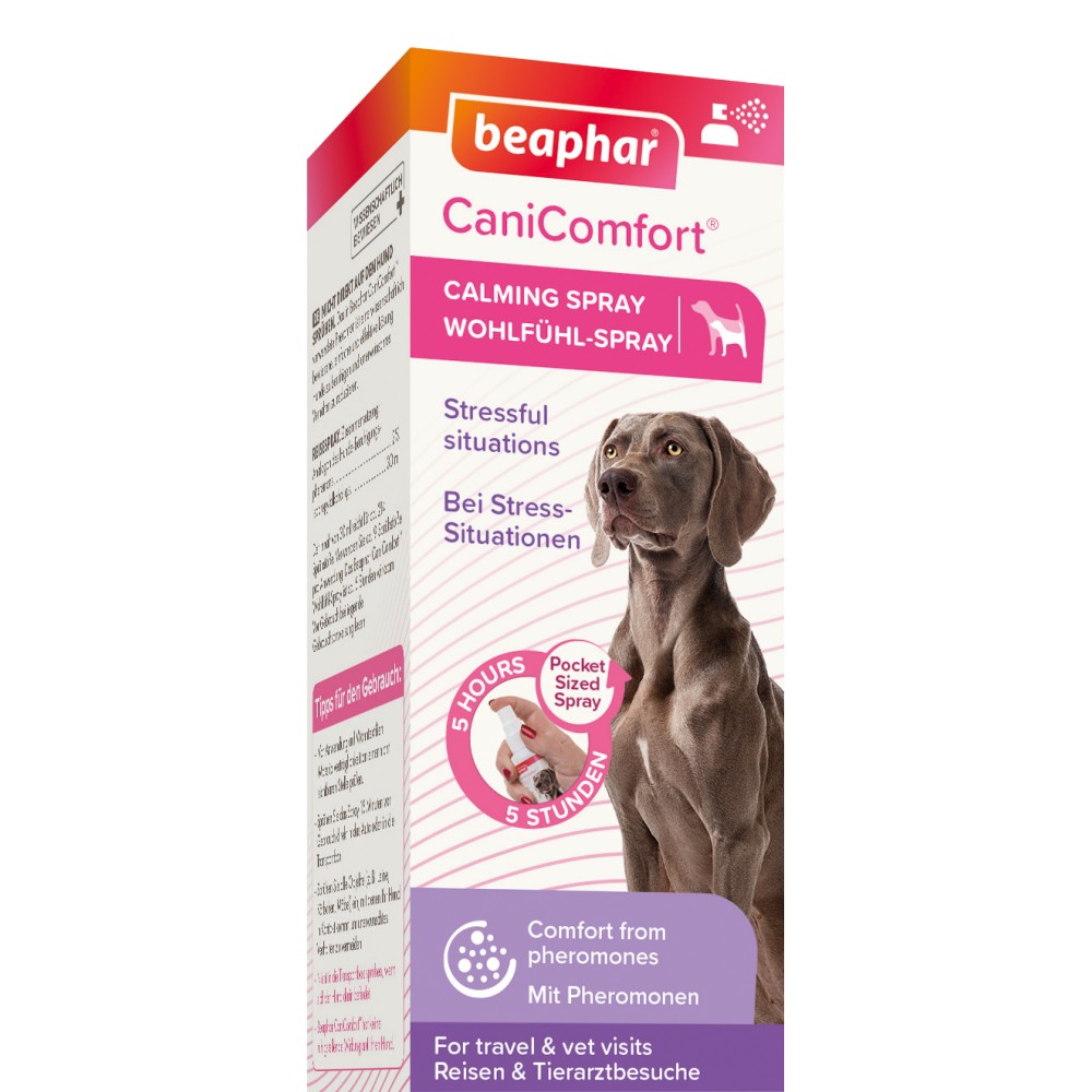  Beaphar CaniComfort Calming Spray 30ml