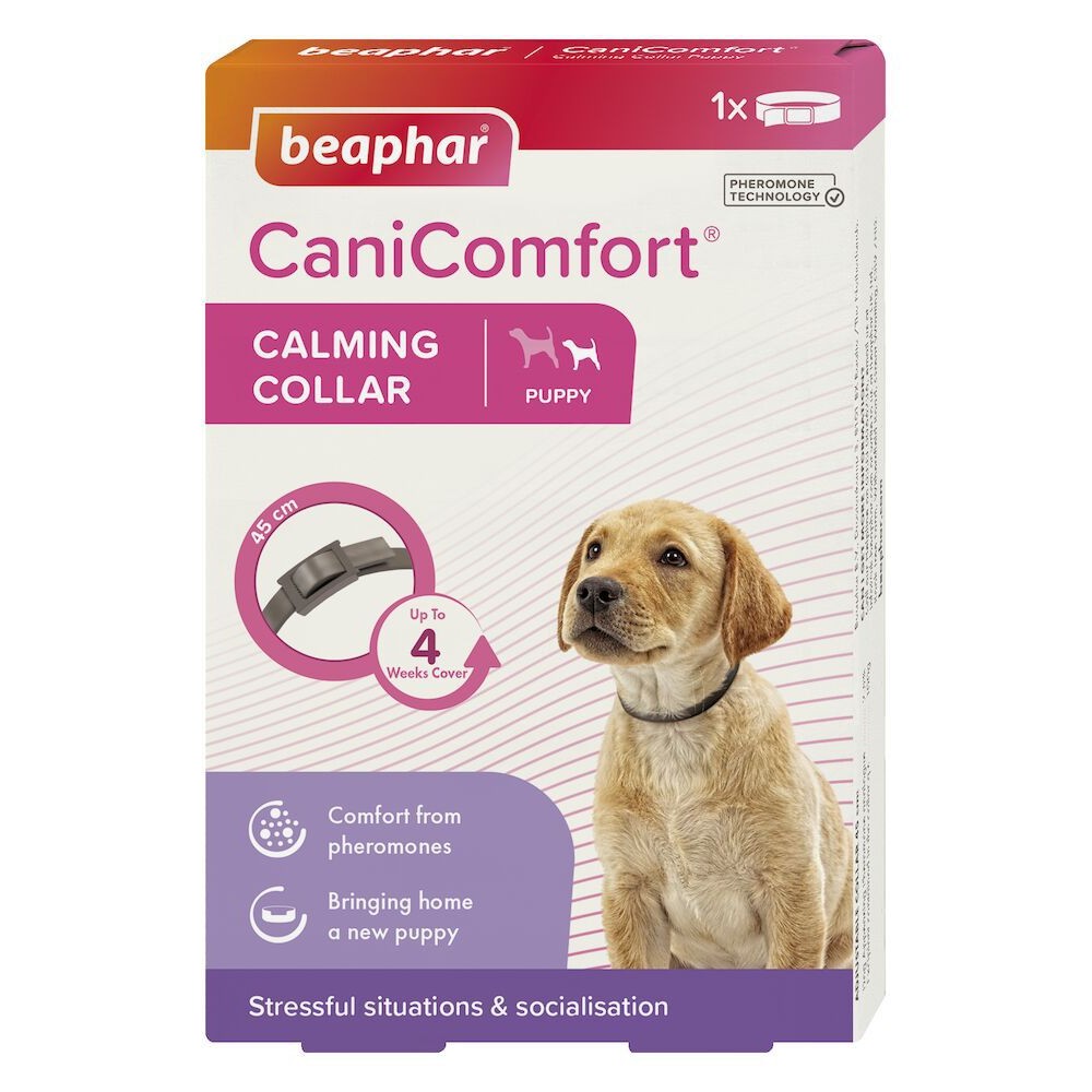 Beaphar CaniComfort®  Calming Collar for Puppies 45cm