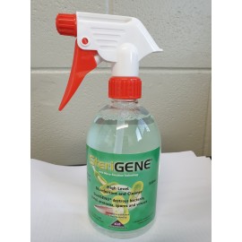 SteriGENE RTU Green Spray 500ml