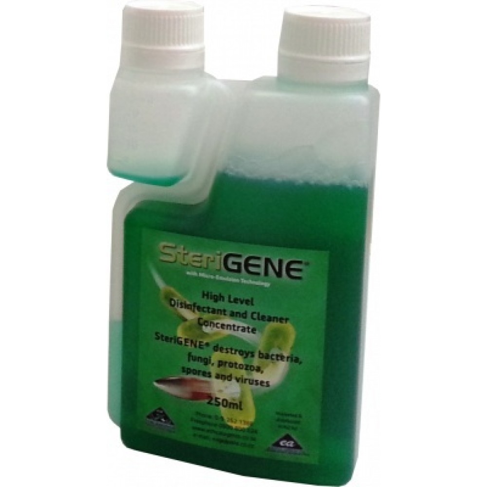 SteriGENE Concentrate Green 250ml