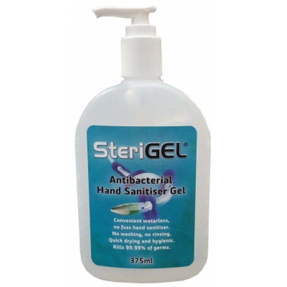 Steri Gel 375ml