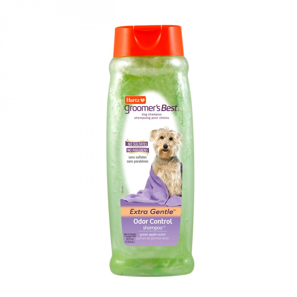 Hartz® GROOMERS BEST® Odor Control Shampoo for Dogs - 532ml