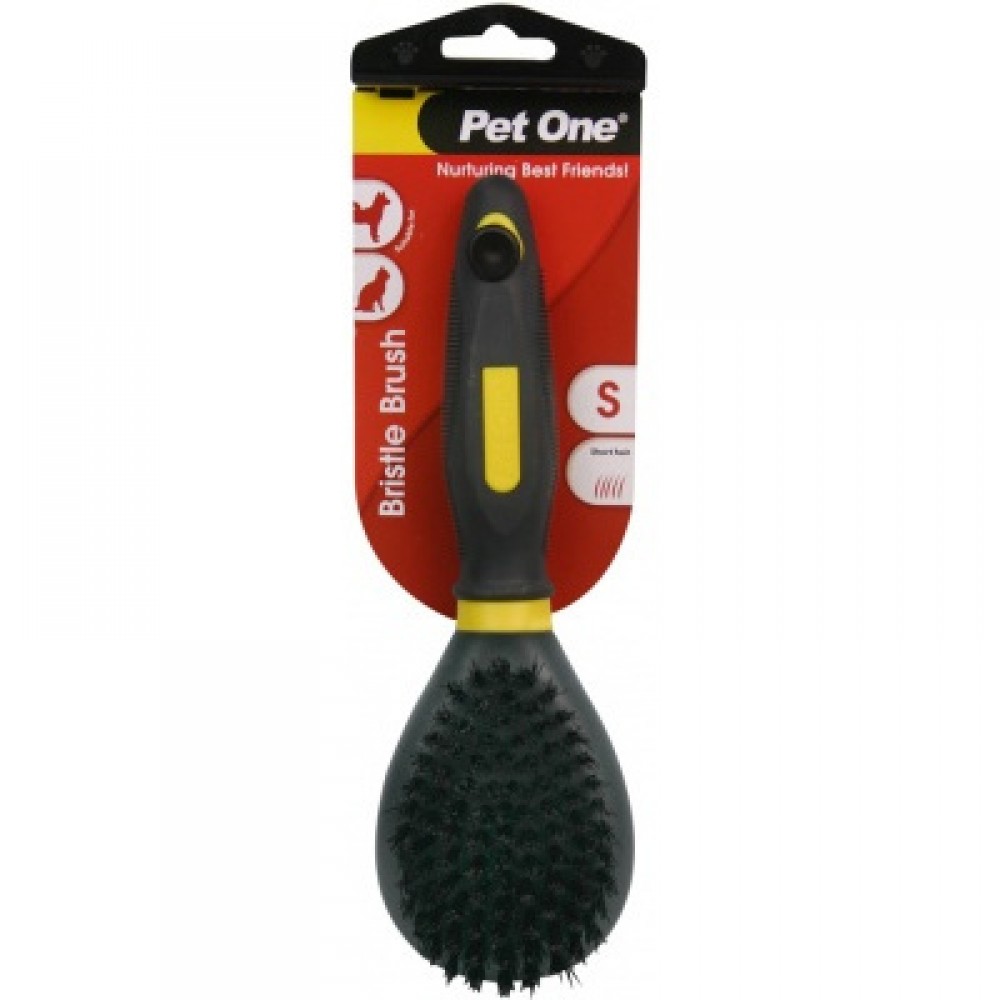 Pet One Bristle Brush (S)