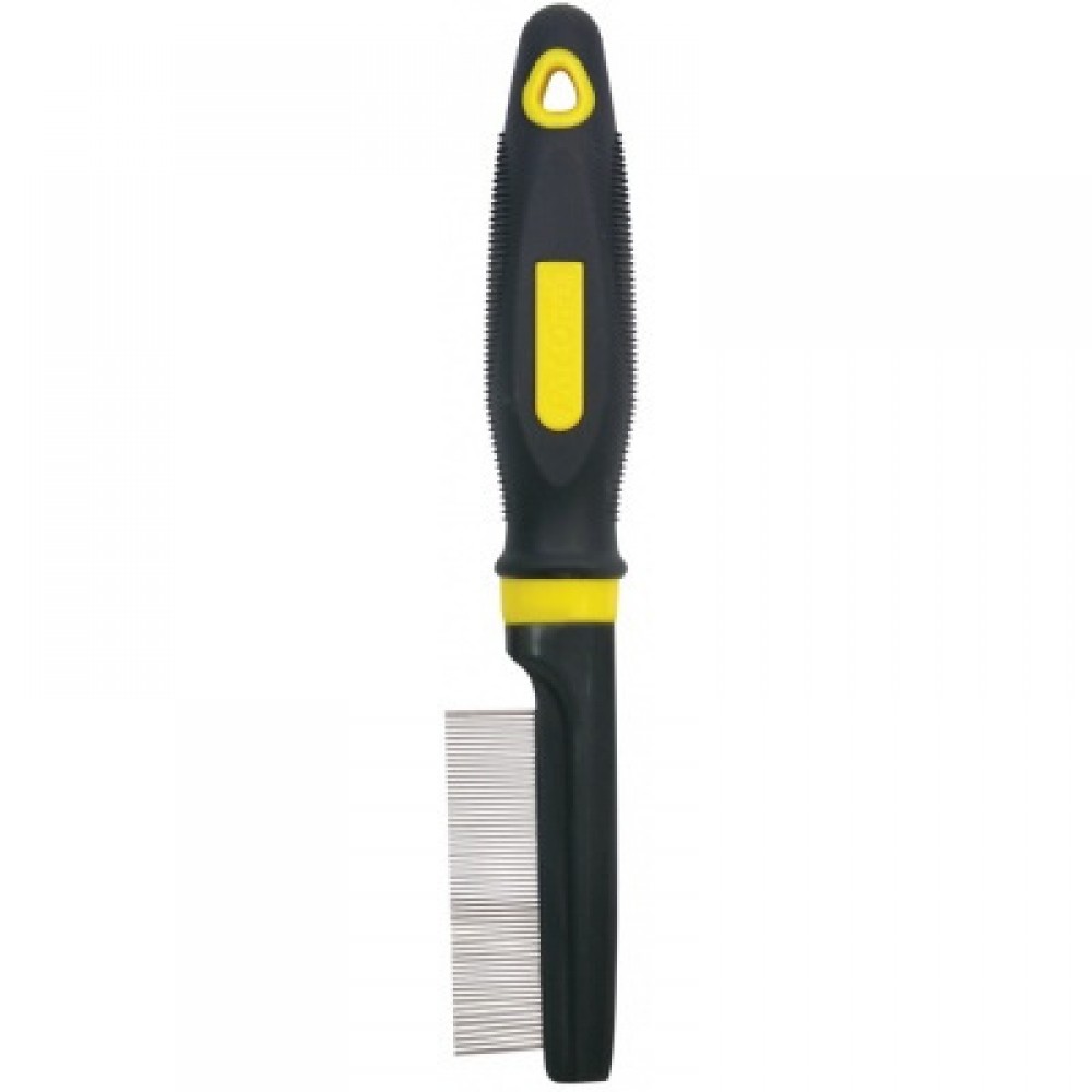 Pet One Flea Comb Mini 62 Pins with Handle