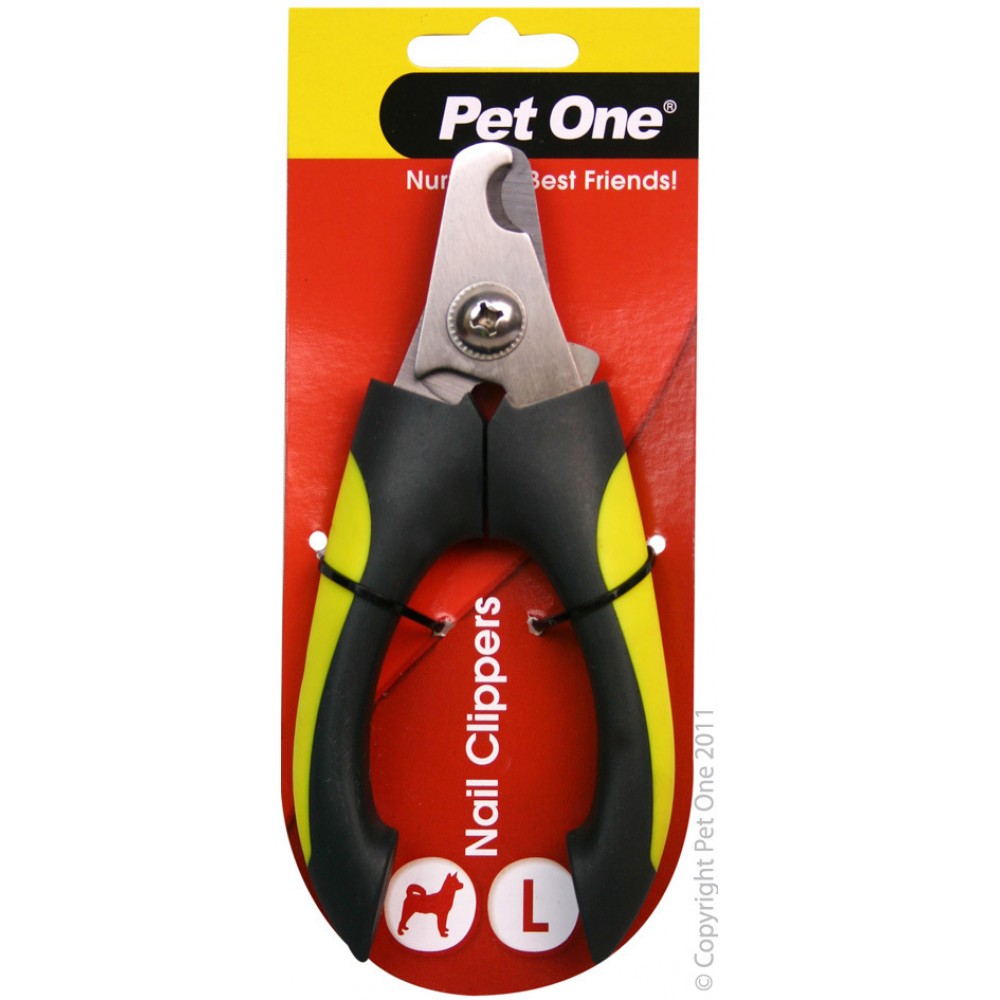 Pet One Nail Clipper (L)