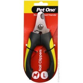 Pet One Nail Clipper (L)