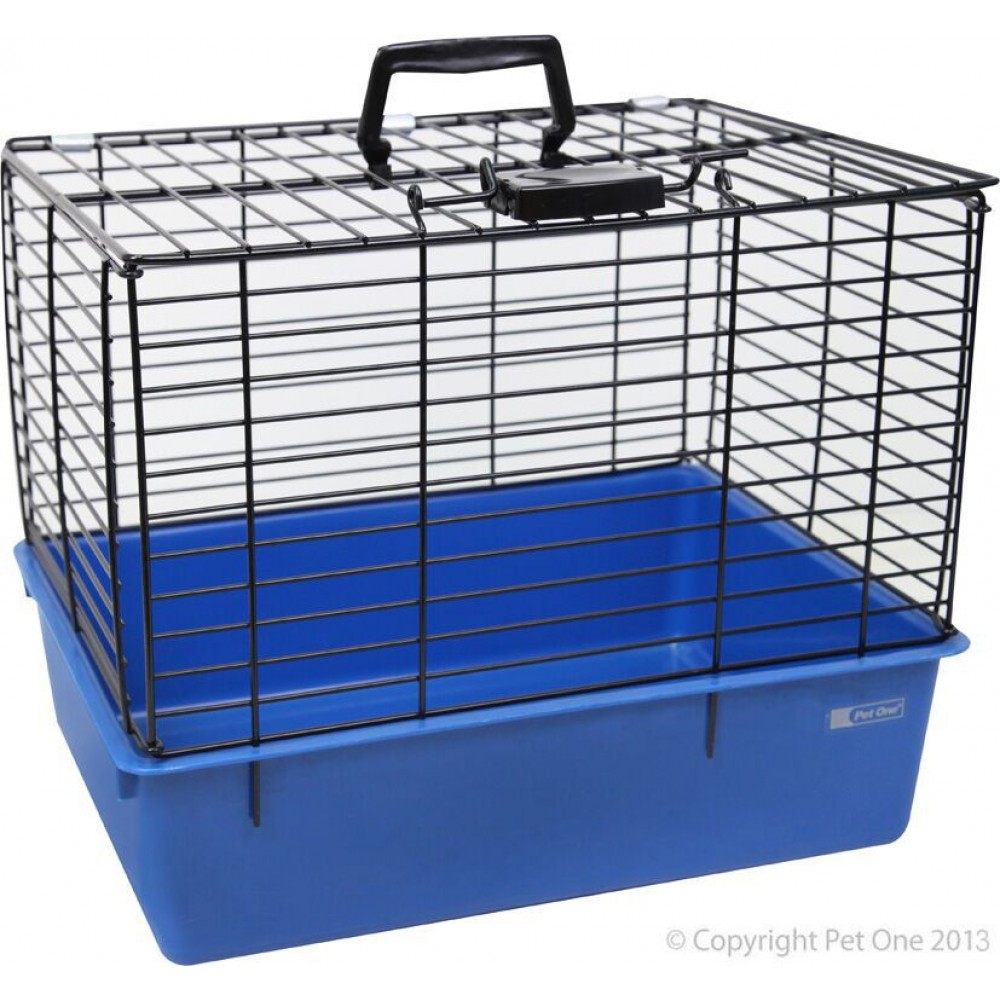 Pet One Wire Top Cat Carrier