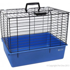 Pet One Wire Top Cat Carrier