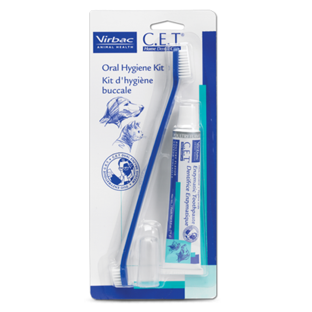 C.E.T. Oral Hygiene Kit