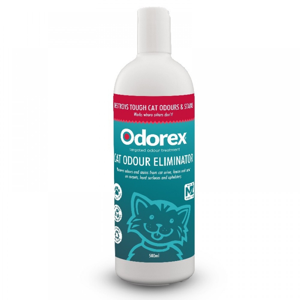 Odorex® Cat Odour Eliminator 500ml