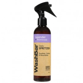 WashBar 100% Natural Daily Spritzer Lavender Primrose 250ml