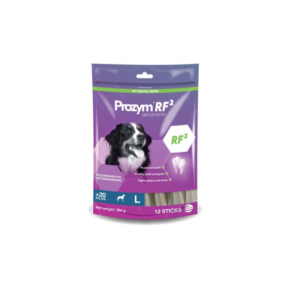 Prozym Dental Sticks 384g Large