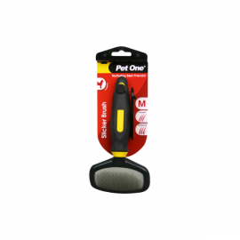 Pet One Slicker Brush (M)