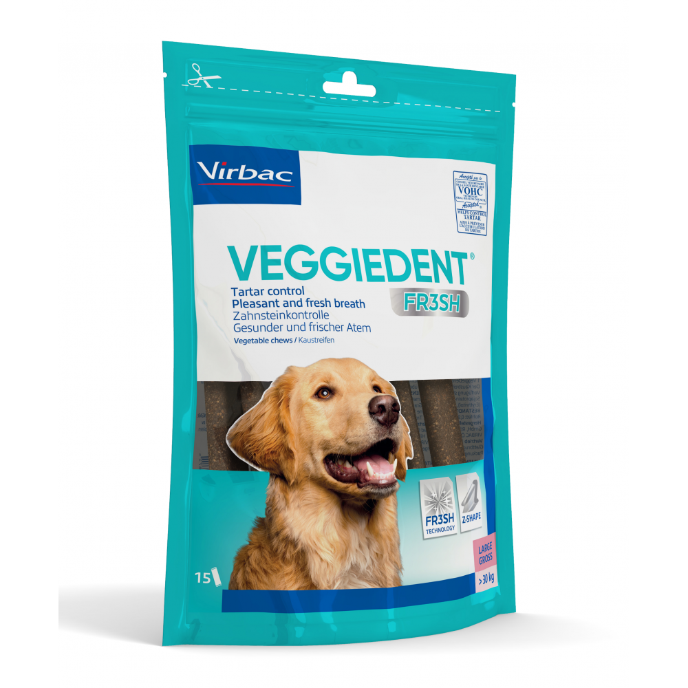 Veggiedent® FR3SH™-Large