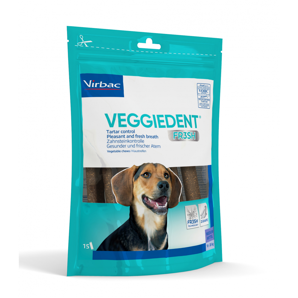 Veggiedent® FR3SH™ - Medium