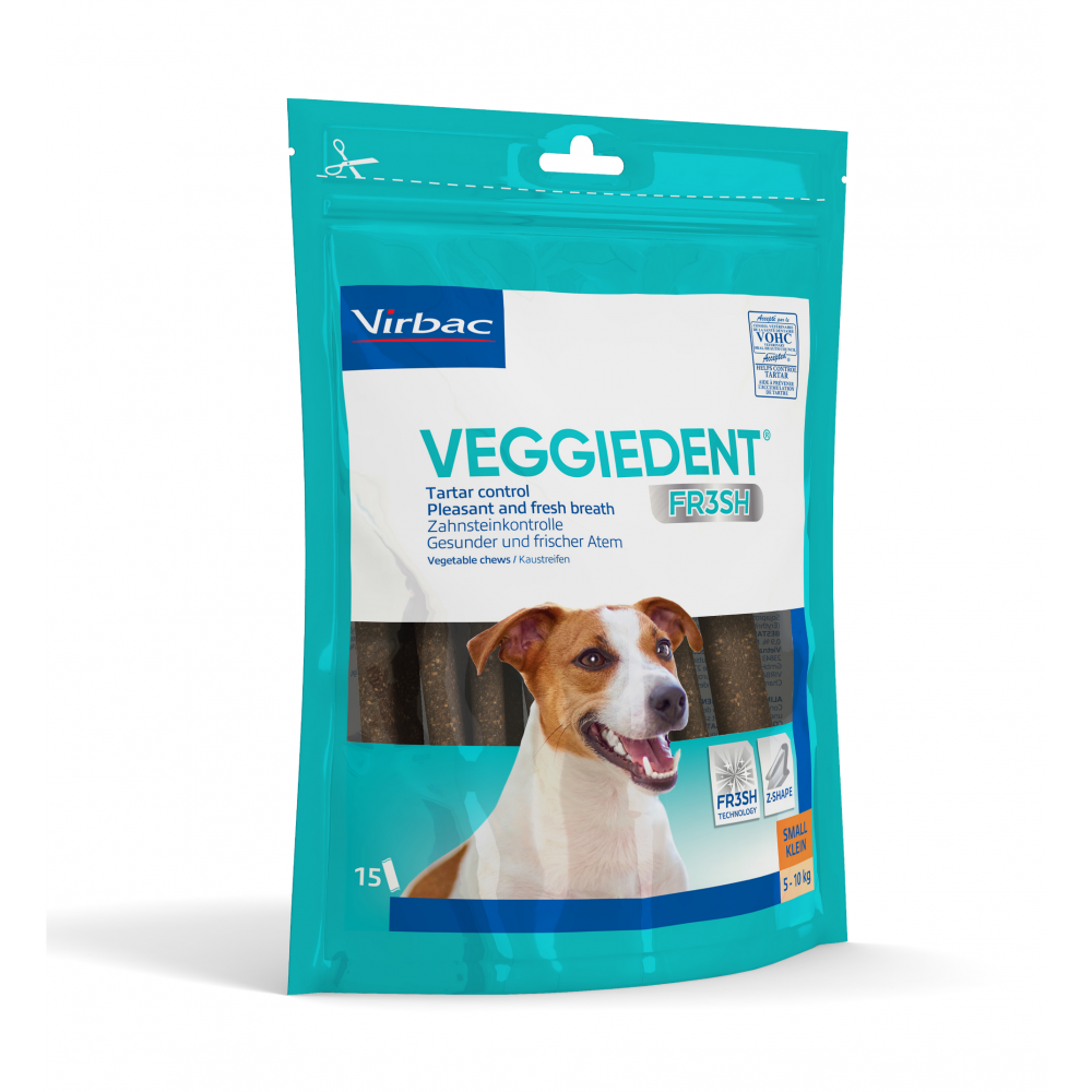 Veggiedent® FR3SH™- Small