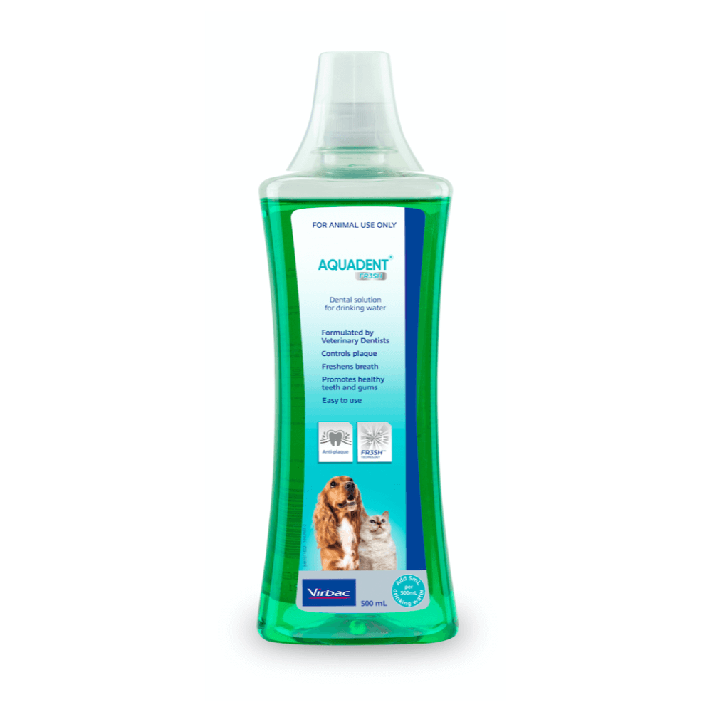 Aquadent FR3SH - Dental Solution For Drinking Water