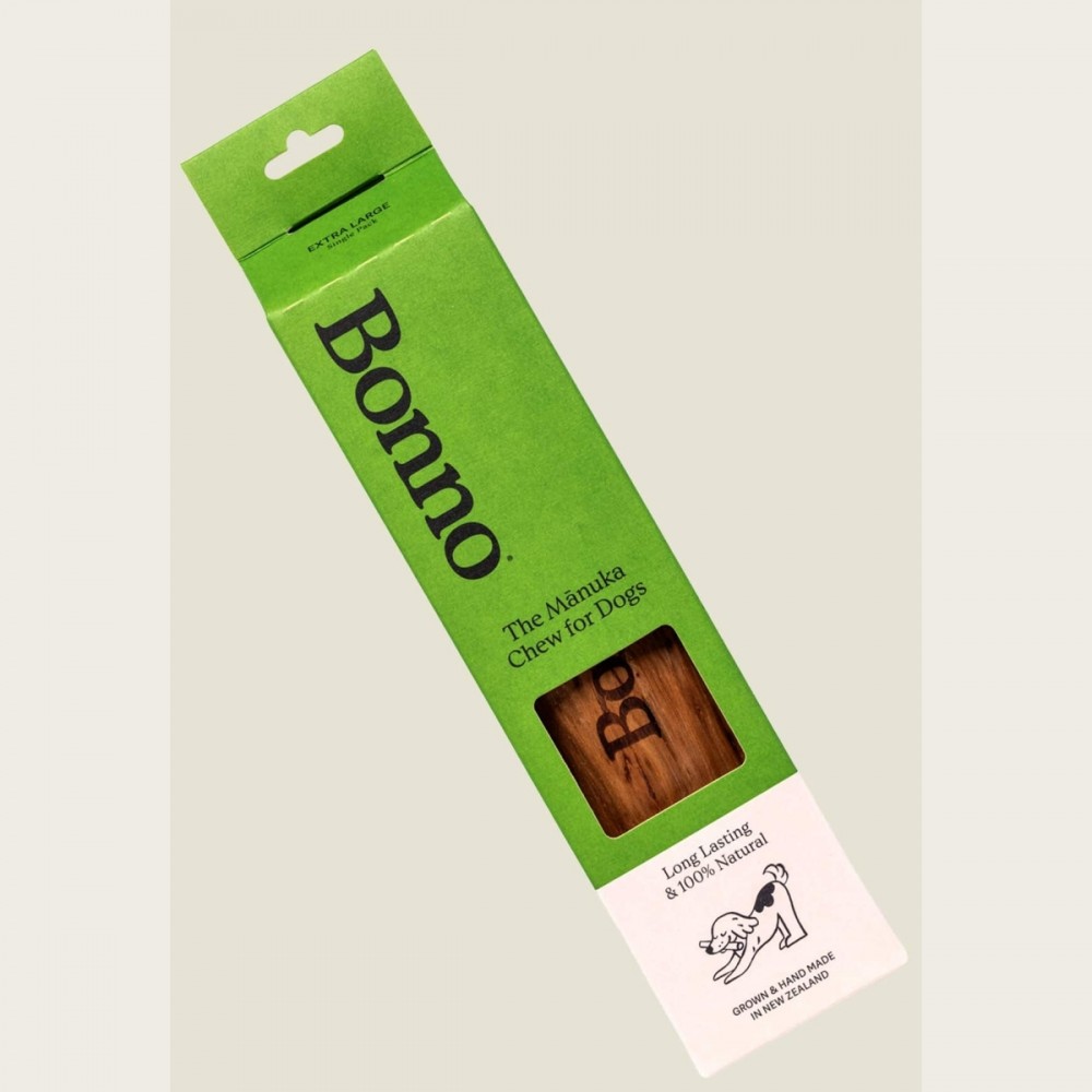 Bonno - The Mānuka Chew for Dogs - Extra Large (single pack)