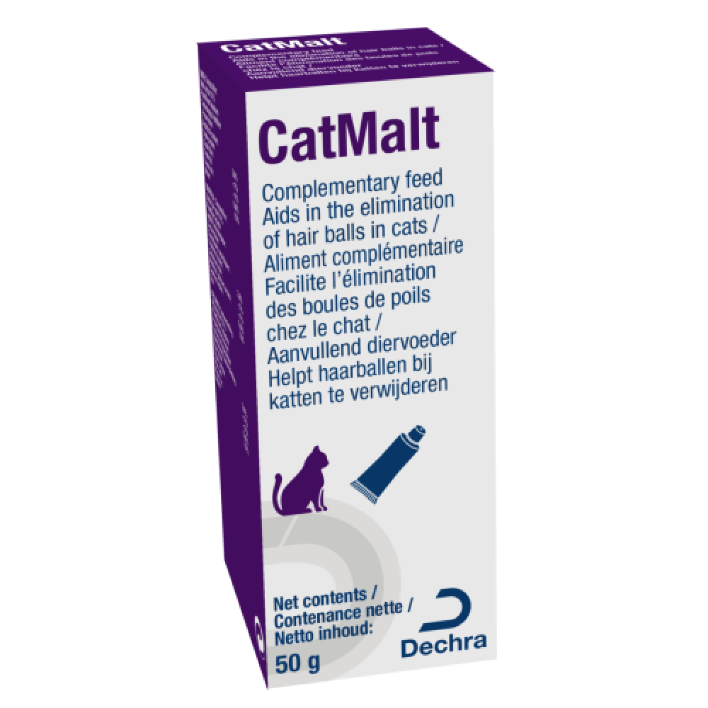 CatMalt 50g