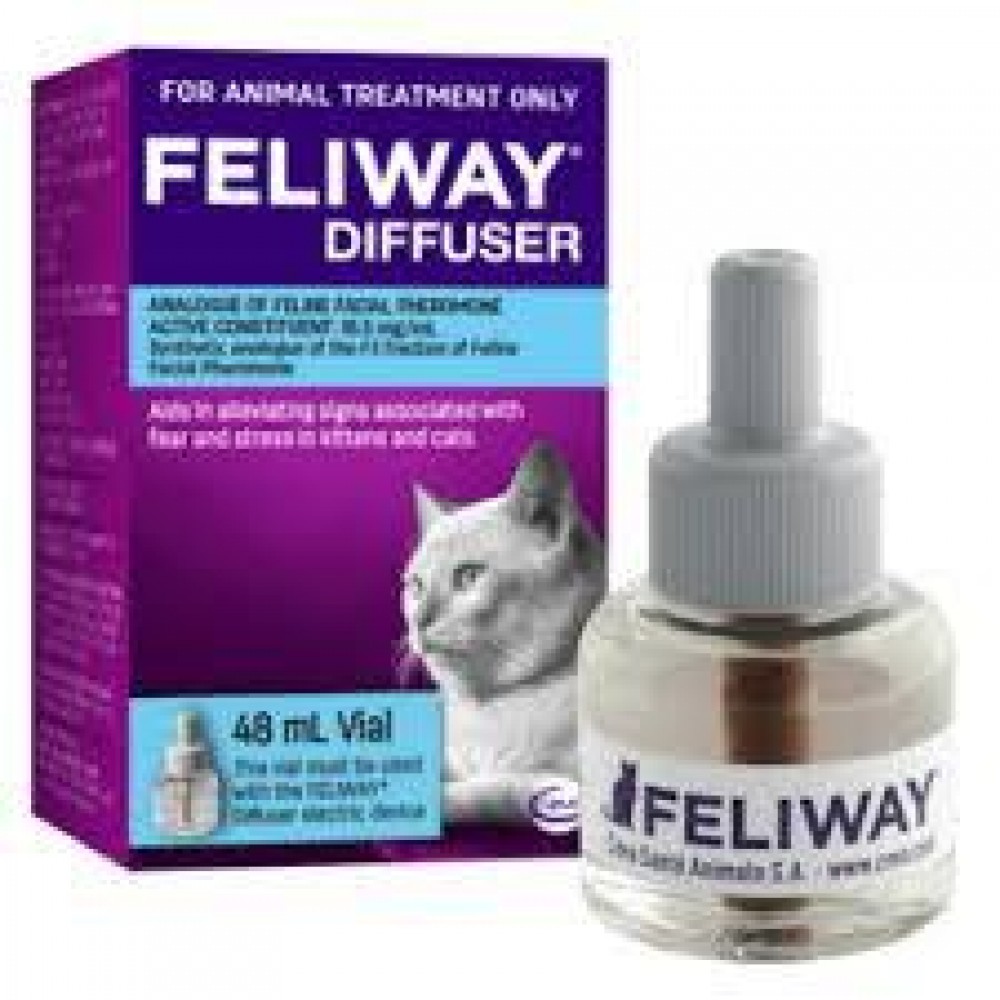 Feliway Diffuser Refill 48ml