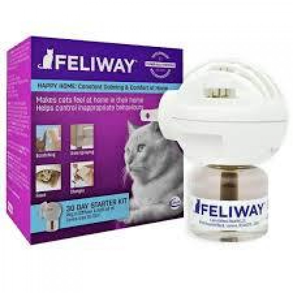 Feliway Diffuser Complete Set 48ml