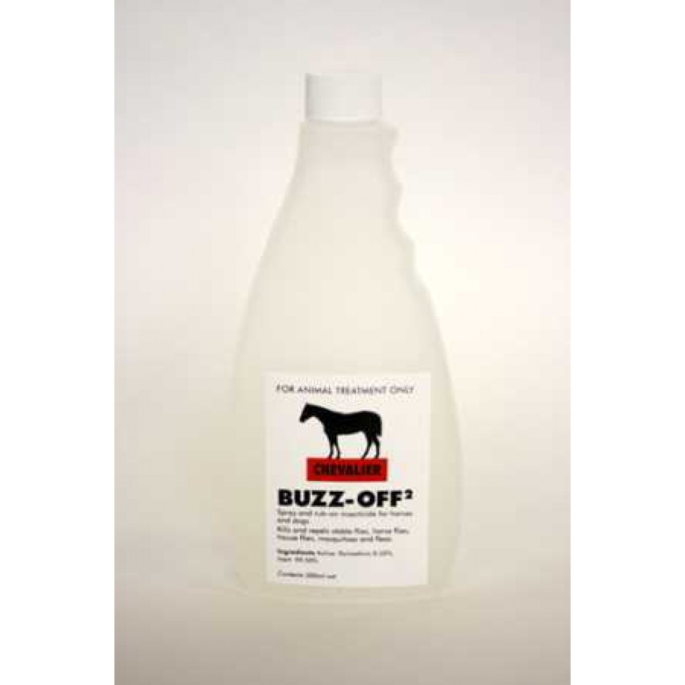 Buzz Off II Spray + Head 500ml