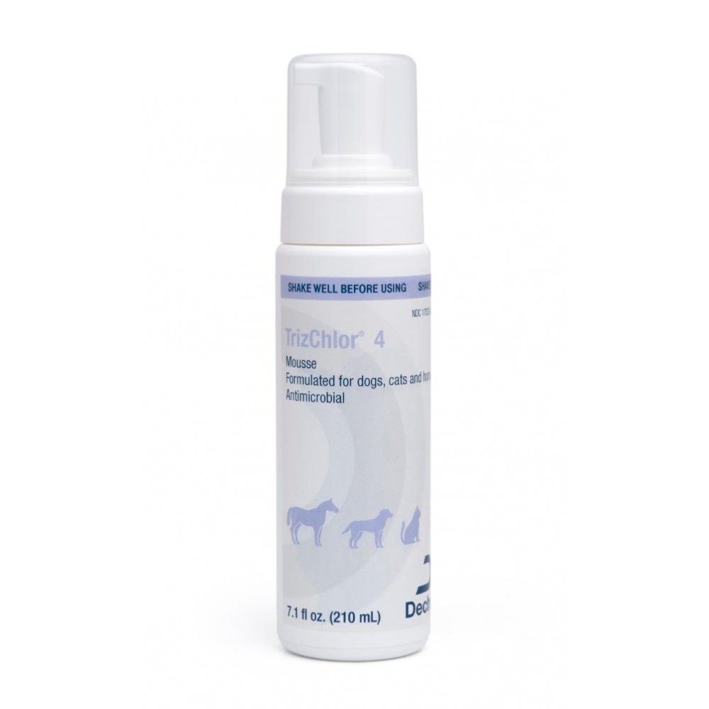TrizChlor 4 Mousse 210ml