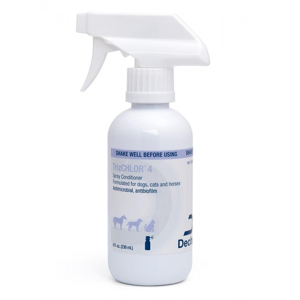 TrizChlor 4 Spray Conditioner 236ml